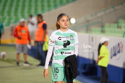 Stephanie Soto | Santos vs Leon femenil