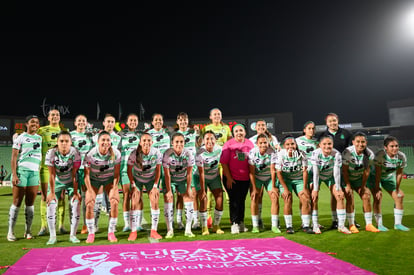 equipo guerreras | Santos vs Leon femenil