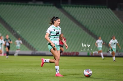 Lia Romero | Santos vs Leon femenil