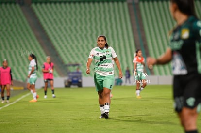 Paulina Peña | Santos vs Leon femenil