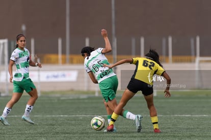 Ailin Serna, Hilary Tirado | Santos vs Mazatlán J8 C2023 Liga MX