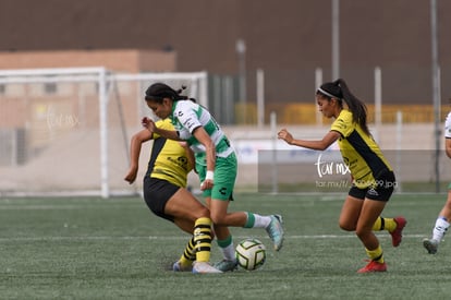 Ailin Serna, Hilary Tirado | Santos vs Mazatlán J8 C2023 Liga MX