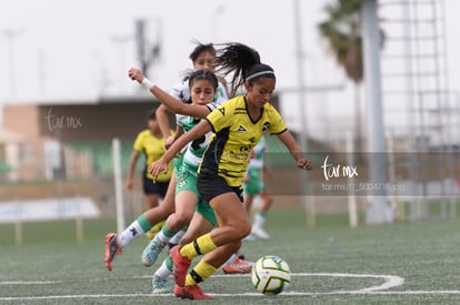 Ailin Serna, Hilary Tirado | Santos vs Mazatlán J8 C2023 Liga MX