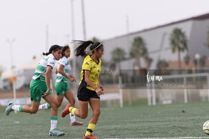 Ailin Serna, Hilary Tirado | Santos vs Mazatlán J8 C2023 Liga MX