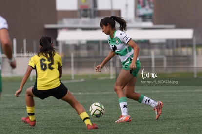 Yessenia Novella | Santos vs Mazatlán J8 C2023 Liga MX