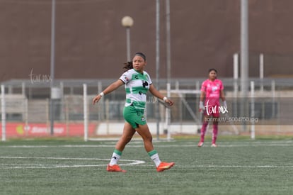 Mereli Zapata | Santos vs Mazatlán J8 C2023 Liga MX