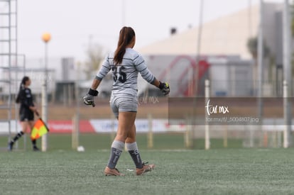 Alondra García | Santos vs Mazatlán J8 C2023 Liga MX