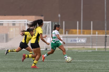 Mereli Zapata | Santos vs Mazatlán J8 C2023 Liga MX