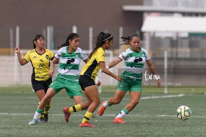 Mereli Zapata | Santos vs Mazatlán J8 C2023 Liga MX