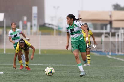 Ailin Serna | Santos vs Mazatlán J8 C2023 Liga MX