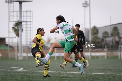 Ailin Serna | Santos vs Mazatlán J8 C2023 Liga MX