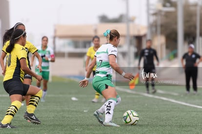 María Martínez | Santos vs Mazatlán J8 C2023 Liga MX