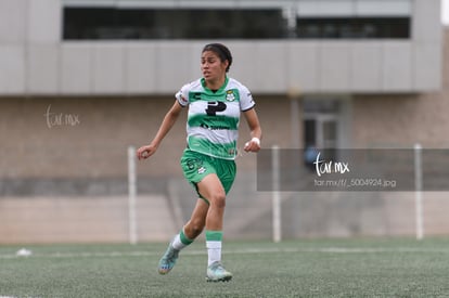 Ailin Serna | Santos vs Mazatlán J8 C2023 Liga MX