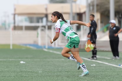 Maika Albéniz | Santos vs Mazatlán J8 C2023 Liga MX