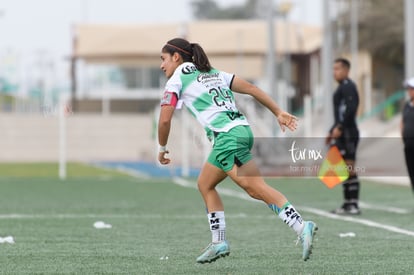 Maika Albéniz | Santos vs Mazatlán J8 C2023 Liga MX