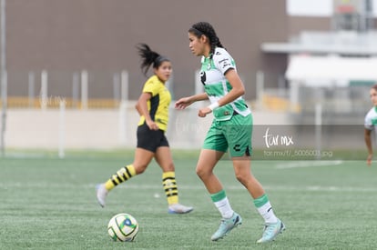 Ailin Serna | Santos vs Mazatlán J8 C2023 Liga MX