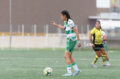 Ailin Serna | Santos vs Mazatlán J8 C2023 Liga MX