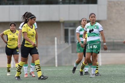 Layda Fernandez | Santos vs Mazatlán J8 C2023 Liga MX