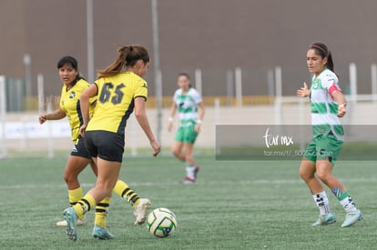 Maria Montaño | Santos vs Mazatlán J8 C2023 Liga MX