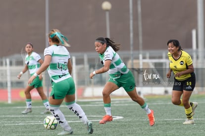 Mereli Zapata | Santos vs Mazatlán J8 C2023 Liga MX