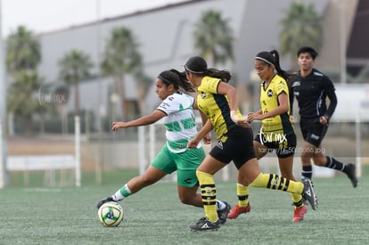 Paulina Peña | Santos vs Mazatlán J8 C2023 Liga MX