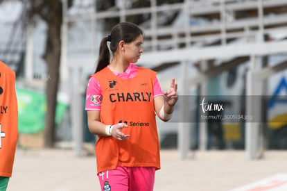 Brenda Saldaña | Santos vs Mazatlán J8 C2023 Liga MX