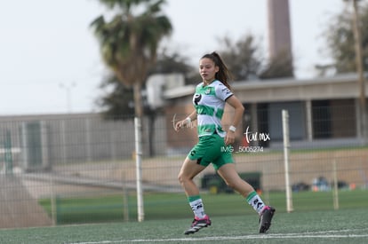 María De León | Santos vs Mazatlán J8 C2023 Liga MX