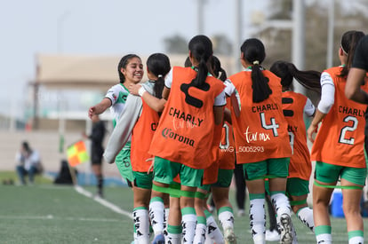 Ailin Serna | Santos vs Mazatlán J8 C2023 Liga MX