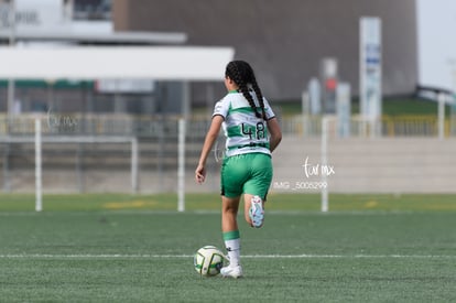 Tania Baca | Santos vs Mazatlán J8 C2023 Liga MX