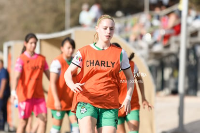 Alexa Ostos | Santos vs Mazatlán J8 C2023 Liga MX