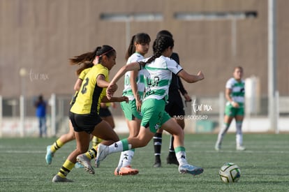 Tania Baca | Santos vs Mazatlán J8 C2023 Liga MX