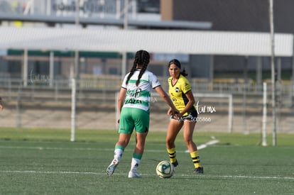 Tania Baca | Santos vs Mazatlán J8 C2023 Liga MX