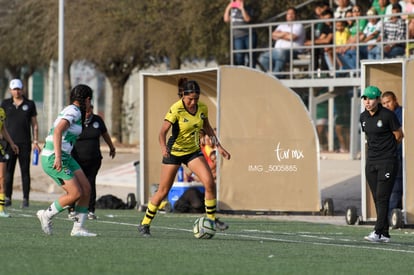 Ingrid Bastidas | Santos vs Mazatlán J8 C2023 Liga MX