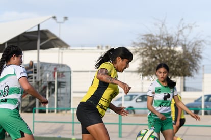 Fernanda Ruiz | Santos vs Mazatlán J8 C2023 Liga MX