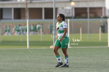 Paulina Peña | Santos vs Mazatlán J8 C2023 Liga MX