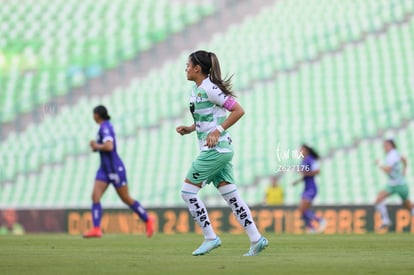 Alexxandra Ramírez | Santos vs Rayadas del Monterrey
