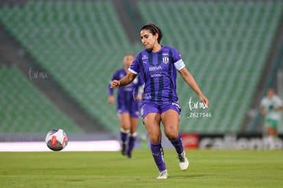 Mariana Cadena | Santos vs Rayadas del Monterrey