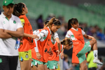 Stephanie Soto | Santos vs Rayadas del Monterrey