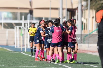 Gol de Xanic, Xanic Benítez | Guerreras del Santos Laguna vs Rayadas de Monterrey femenil sub 18