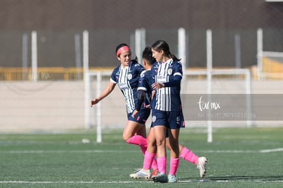 Gol de Xanic, Xanic Benítez | Guerreras del Santos Laguna vs Rayadas de Monterrey femenil sub 18