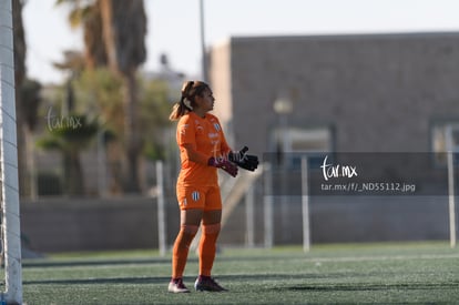 Sandra Guillermo | Guerreras del Santos Laguna vs Rayadas de Monterrey femenil sub 18