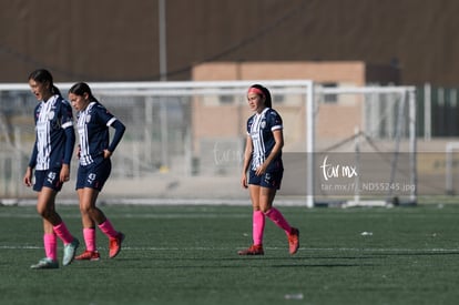 Xanic Benítez | Guerreras del Santos Laguna vs Rayadas de Monterrey femenil sub 18