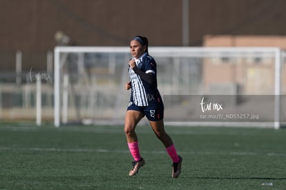 Ximena Peña | Guerreras del Santos Laguna vs Rayadas de Monterrey femenil sub 18