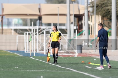  | Guerreras del Santos Laguna vs Rayadas de Monterrey femenil sub 18