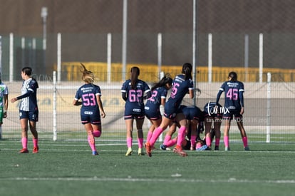 Gol de Sara, Sara Ortiz | Guerreras del Santos Laguna vs Rayadas de Monterrey femenil sub 18