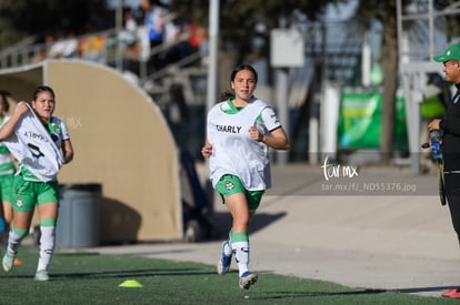 Alexia Valenzuela | Guerreras del Santos Laguna vs Rayadas de Monterrey femenil sub 18