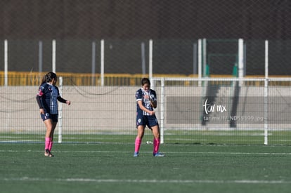 Gol de Sara, Sara Ortiz | Guerreras del Santos Laguna vs Rayadas de Monterrey femenil sub 18