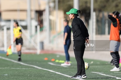 Claudia Ríos | Guerreras del Santos Laguna vs Rayadas de Monterrey femenil sub 18