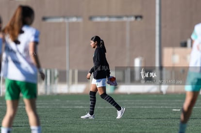 Arlett Casas | Guerreras del Santos Laguna vs Rayadas de Monterrey femenil sub 18