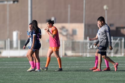 Mariana Caballero | Guerreras del Santos Laguna vs Rayadas de Monterrey femenil sub 18